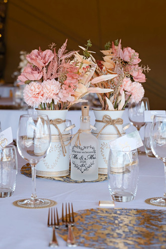 Hochzeit tisch blumen - hochzeit,