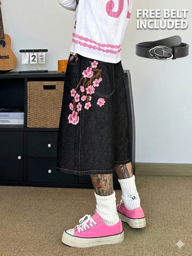 Y2k japan style - style, jorts
