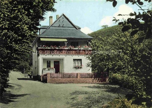 Luetz mosel luetzbachtal - luetz,