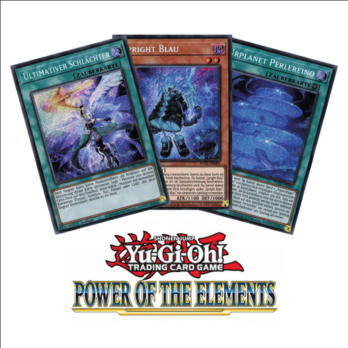 Power of the - yu-gi-oh!,