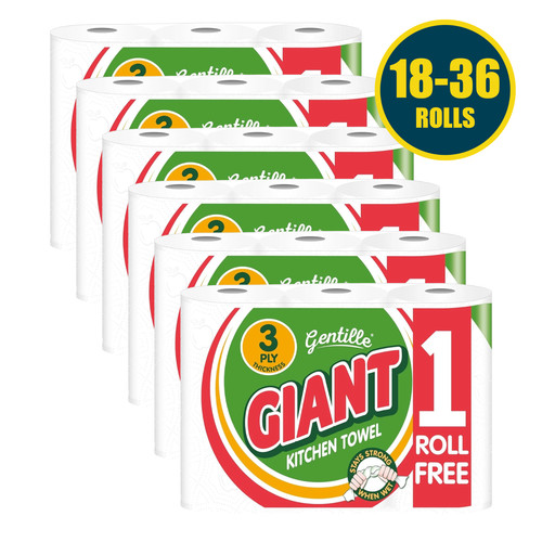 Gentille giant white - gentille,