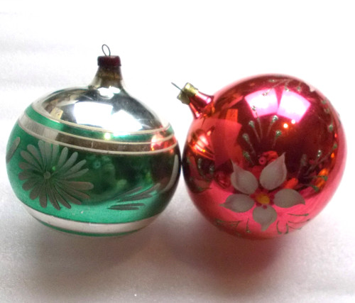Vintage sowjetischer glas - vintage,