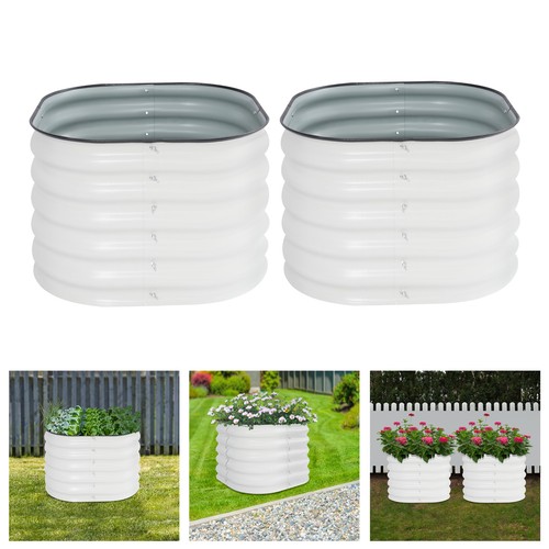 2pcs garten blumenkasten - 2pcs,
