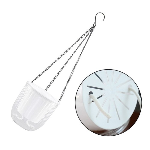 Schlanker transparenter