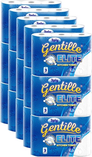 Küchenrollen gentille - 15,