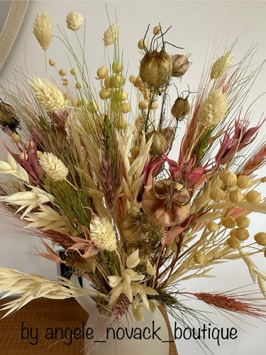 Grosser trockenblumen - grosser,