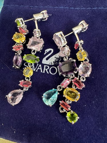 Swarovski gema ohrhänger - swarovski,